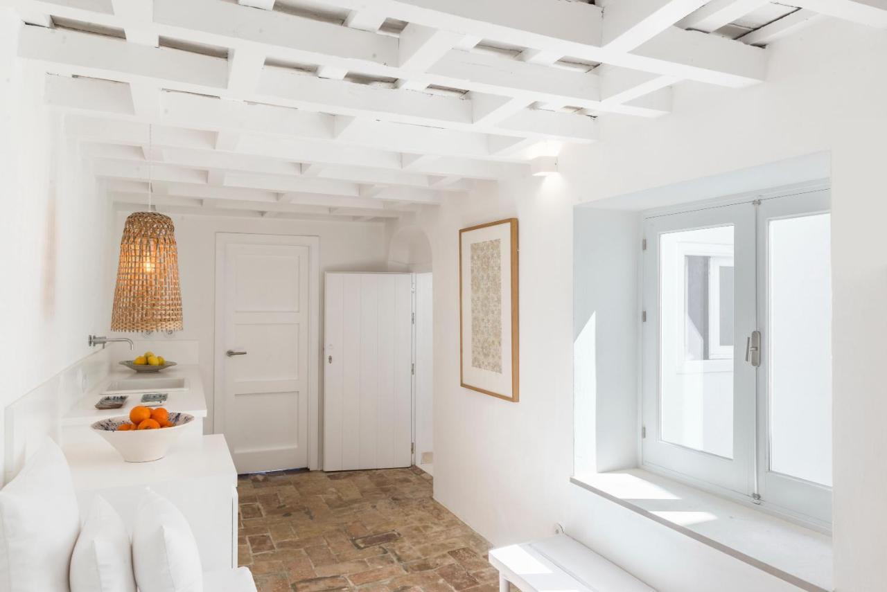 Casa Boutique Encalada ξενώνας Vejer de la Frontera Εξωτερικό φωτογραφία