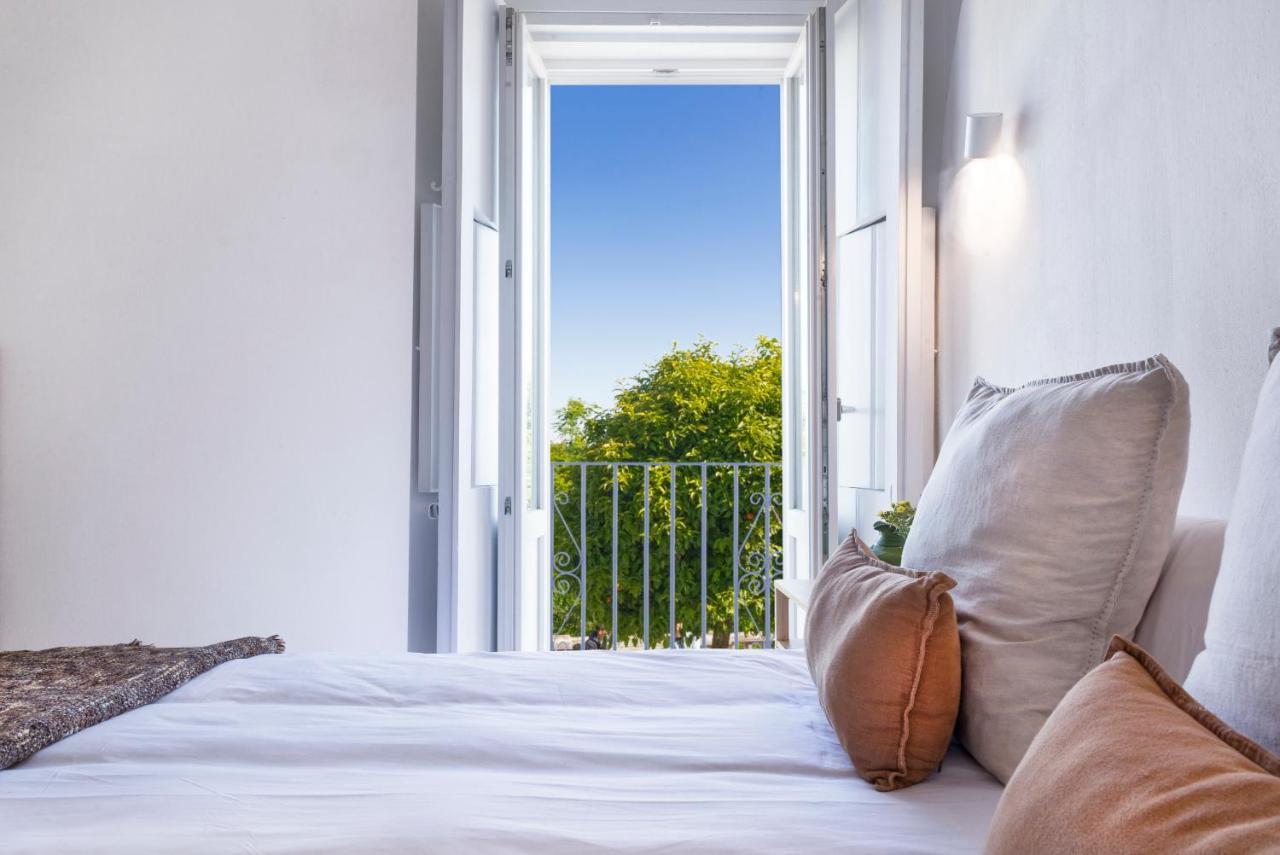 Casa Boutique Encalada ξενώνας Vejer de la Frontera Εξωτερικό φωτογραφία