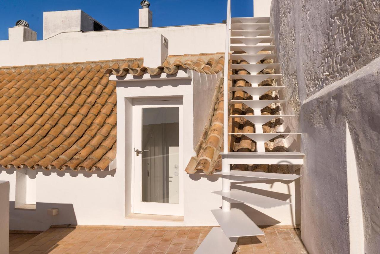 Casa Boutique Encalada ξενώνας Vejer de la Frontera Εξωτερικό φωτογραφία