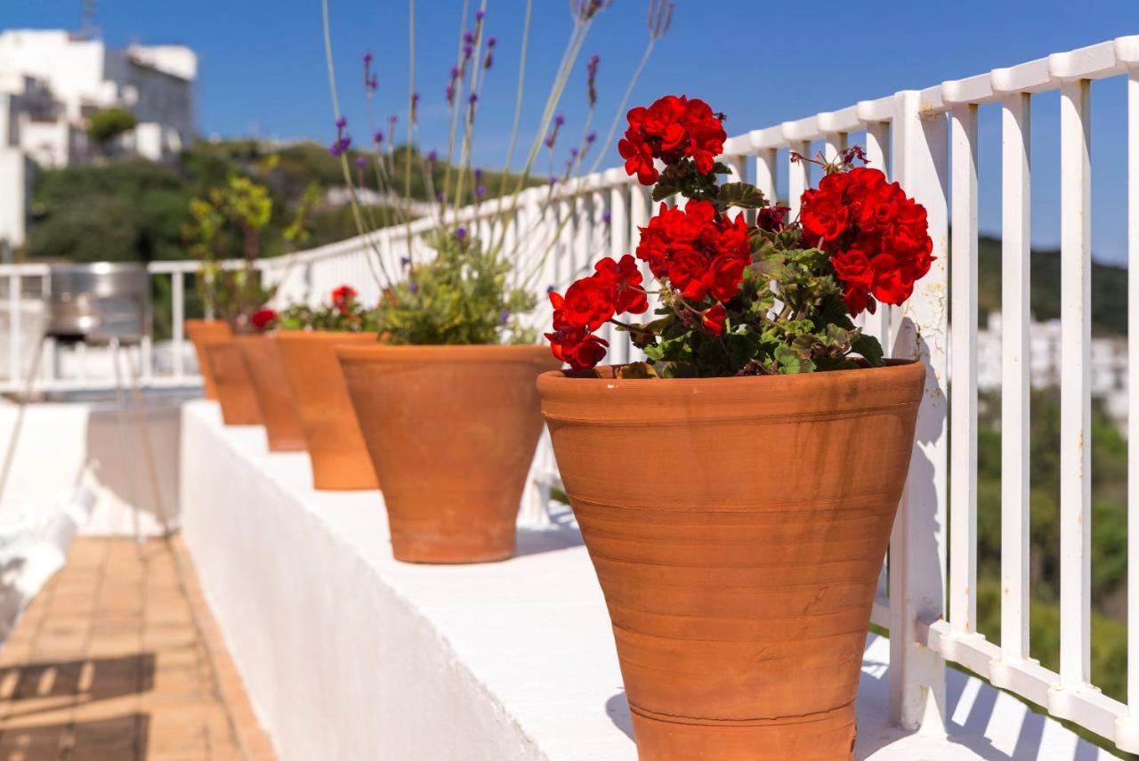 Casa Boutique Encalada ξενώνας Vejer de la Frontera Εξωτερικό φωτογραφία
