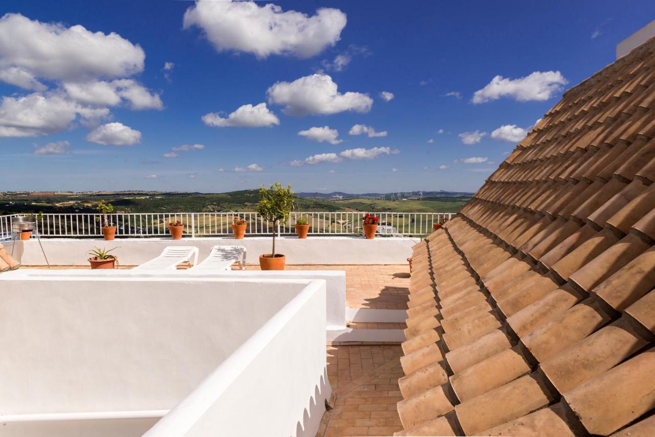Casa Boutique Encalada ξενώνας Vejer de la Frontera Εξωτερικό φωτογραφία