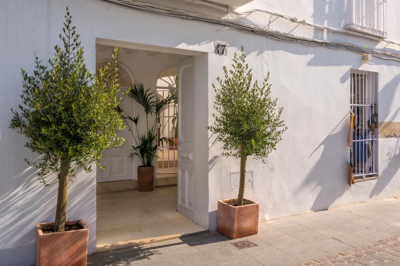 Casa Boutique Encalada ξενώνας Vejer de la Frontera Εξωτερικό φωτογραφία