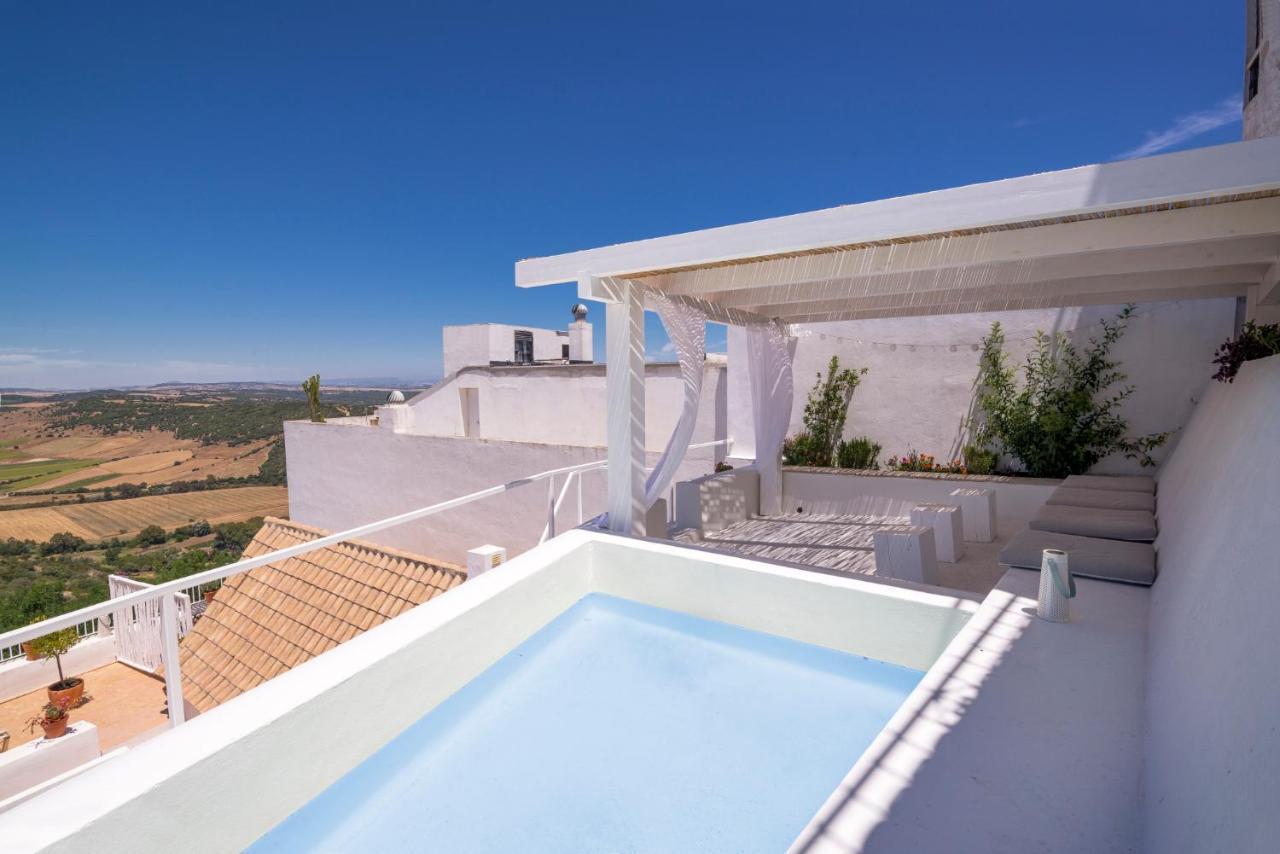 Casa Boutique Encalada ξενώνας Vejer de la Frontera Εξωτερικό φωτογραφία