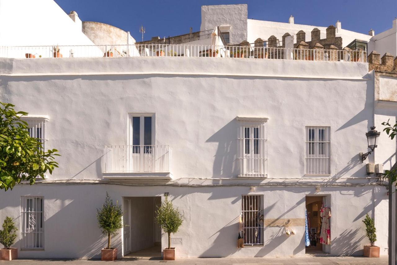 Casa Boutique Encalada ξενώνας Vejer de la Frontera Εξωτερικό φωτογραφία