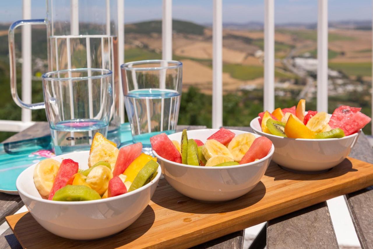 Casa Boutique Encalada ξενώνας Vejer de la Frontera Εξωτερικό φωτογραφία
