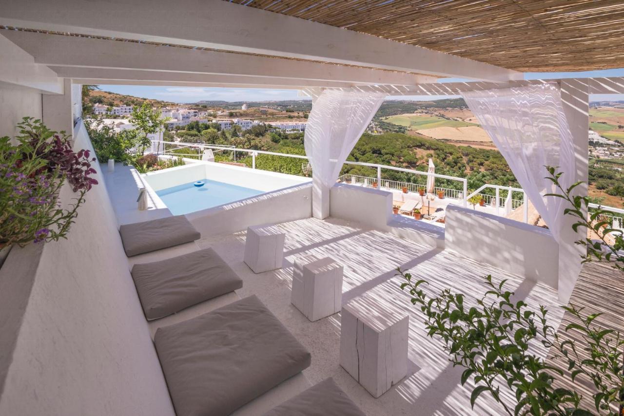 Casa Boutique Encalada ξενώνας Vejer de la Frontera Εξωτερικό φωτογραφία