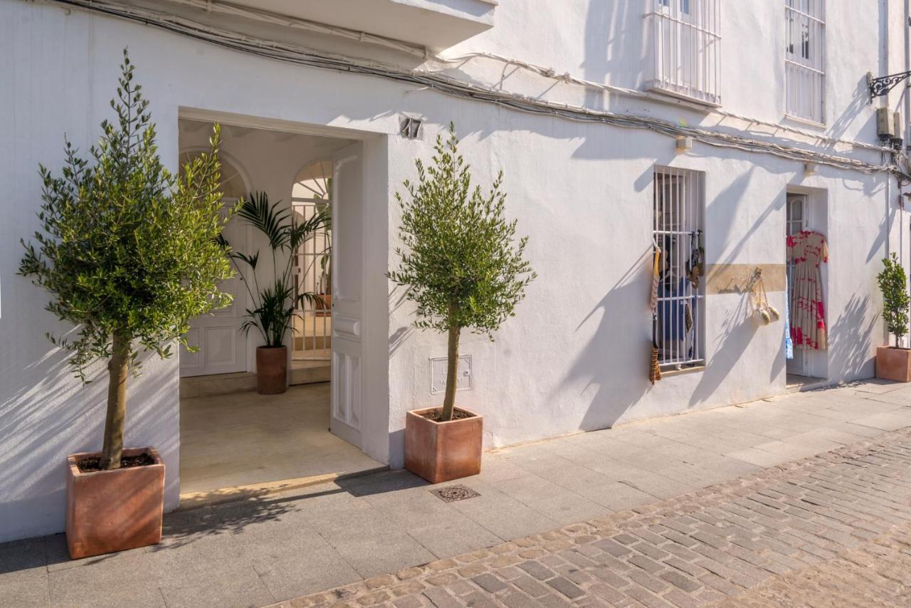 Casa Boutique Encalada ξενώνας Vejer de la Frontera Εξωτερικό φωτογραφία
