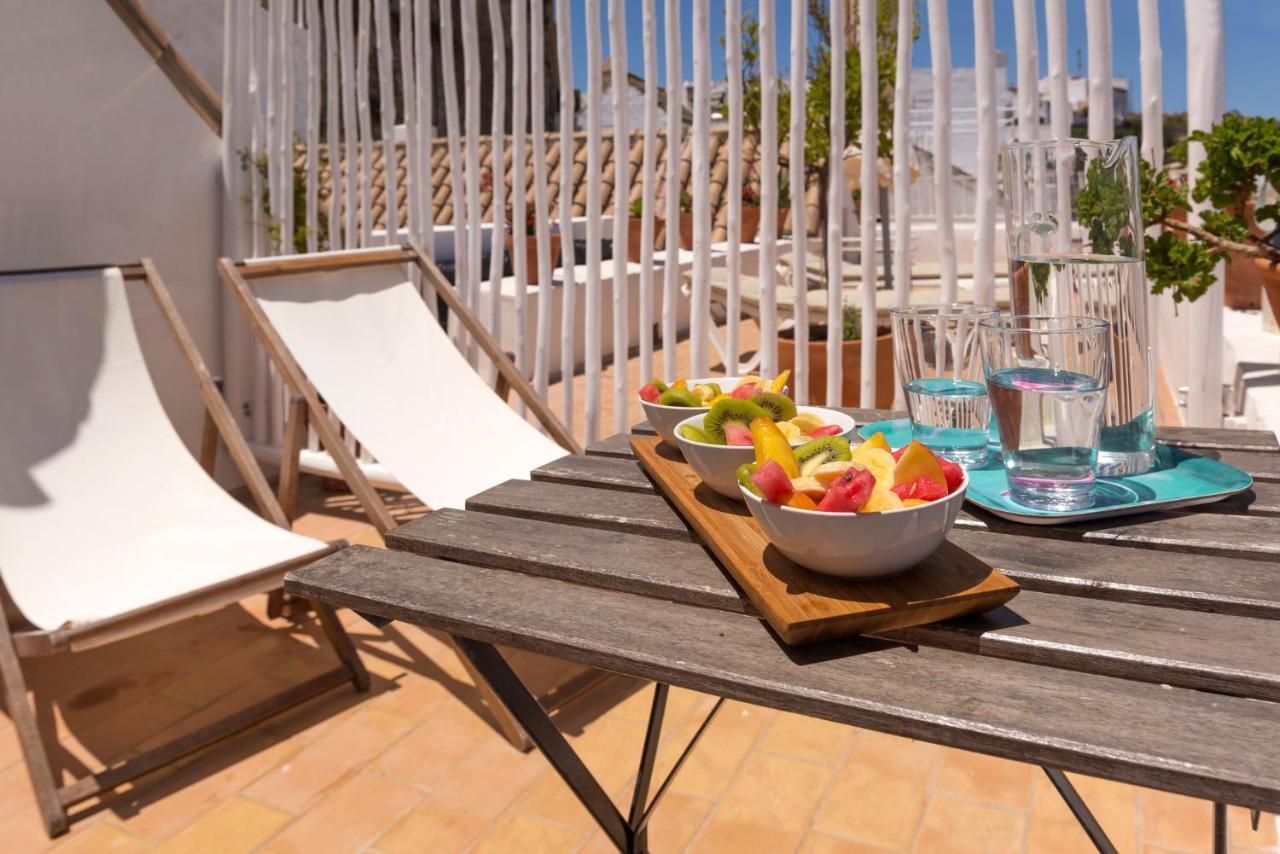Casa Boutique Encalada ξενώνας Vejer de la Frontera Εξωτερικό φωτογραφία